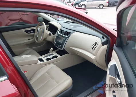 2016 Nissan Altima 2.5 Sl from USA, damaged, VIN 1N4AL3AP1GC158306